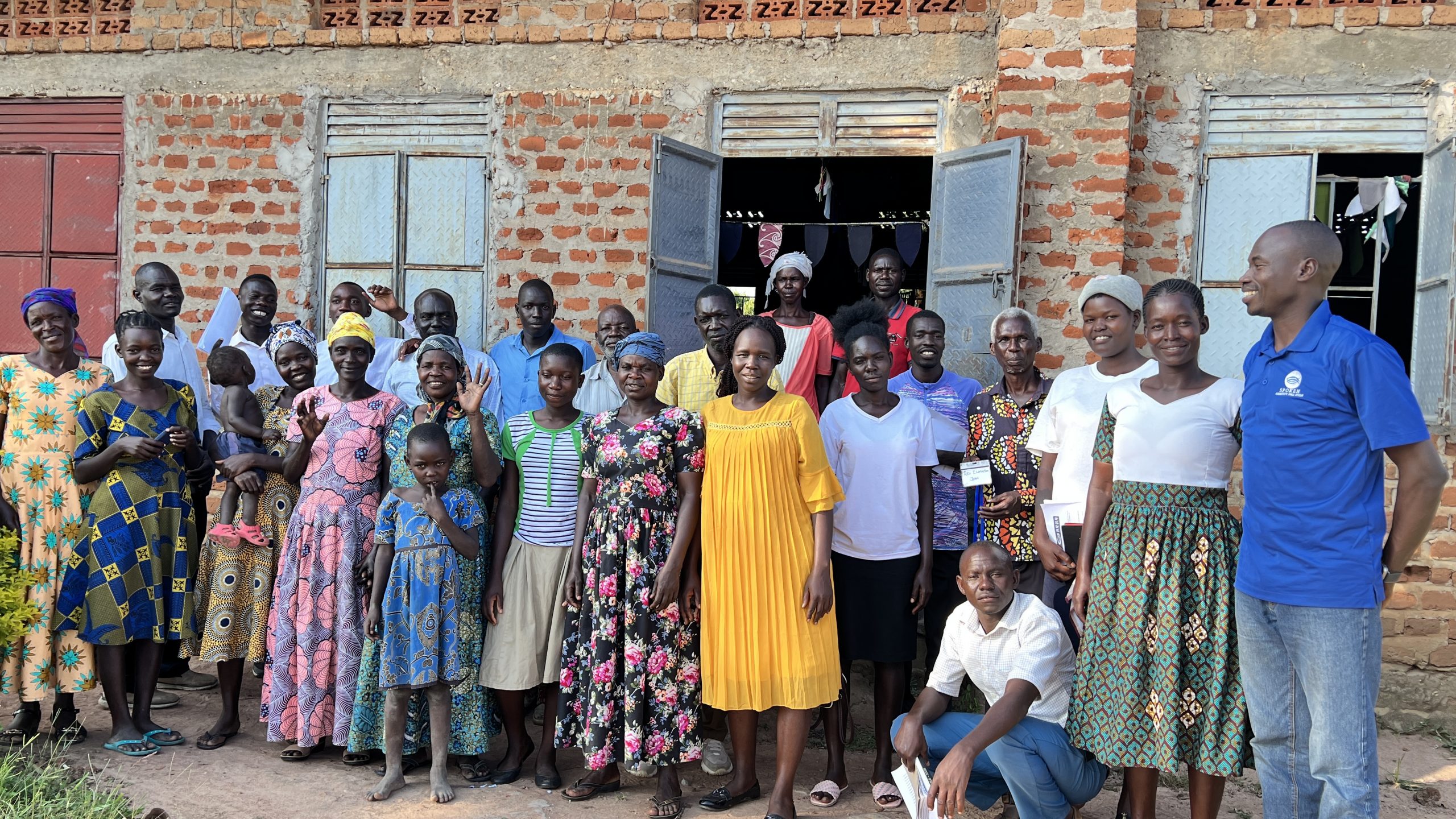 Bible Study training in Ngora